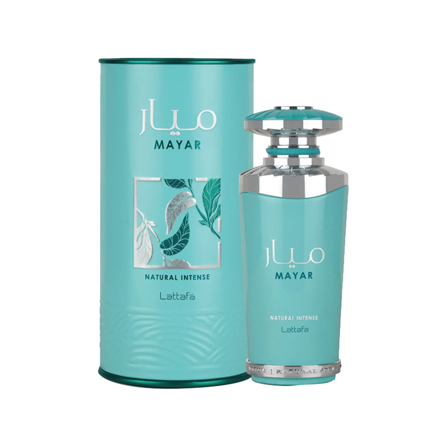 Lattafa Mayer Natural Intense, 100ml - Image 2 - Buy from Indicrest