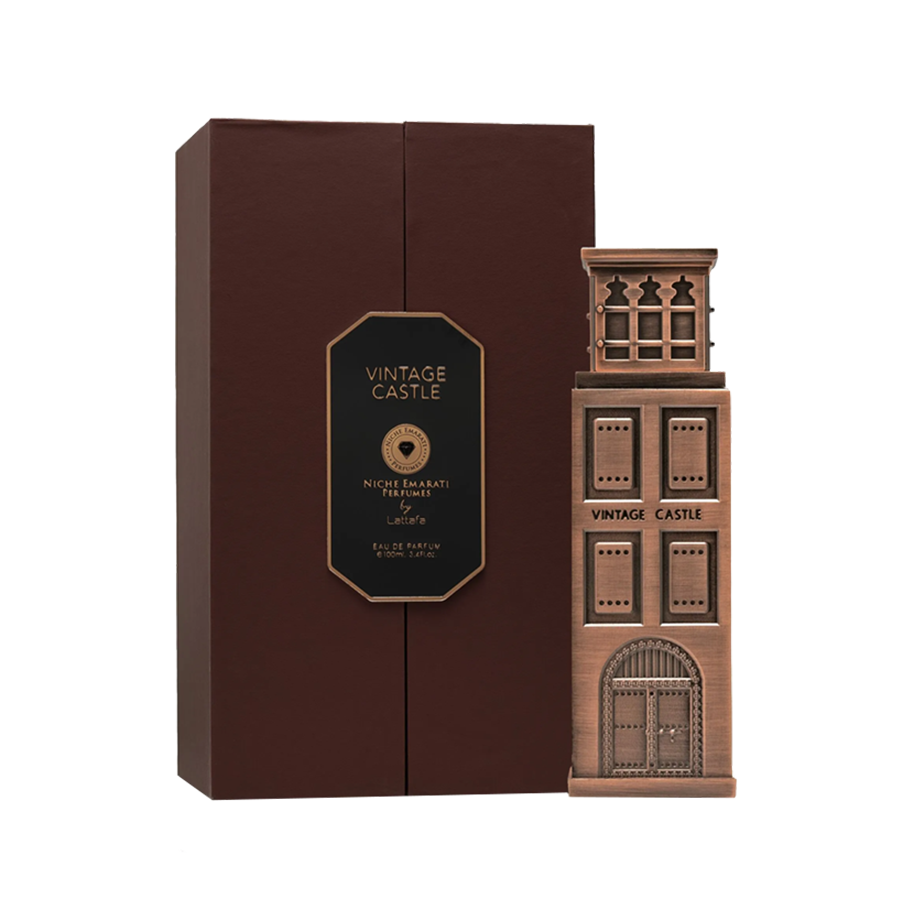 Lattafa Pride Niche Emarati Vintage Castle, 100ml - Image 2 - Buy from Indicrest
