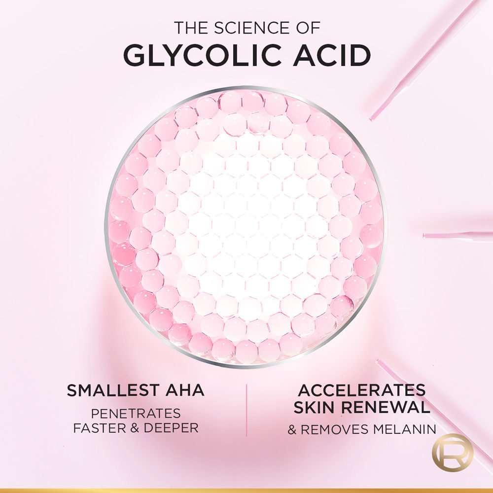 L'Oreal Paris Glycolic Bright Daily Foaming Face Cleanser With Glycolic Acid For Dull Skin, 100ml Buy at Indicrest Image 6