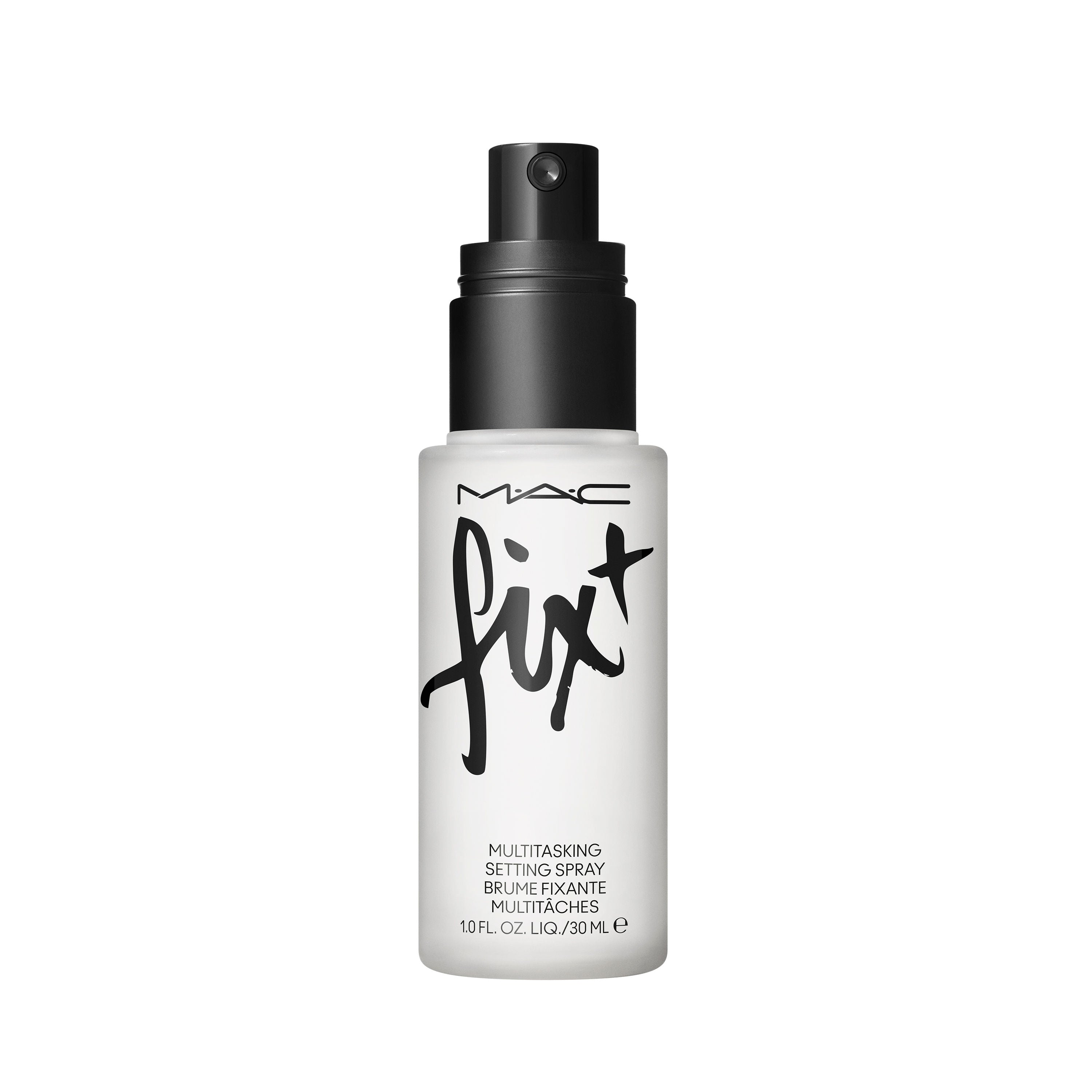 M.A.C Mini Prep + Prime Fix+, Alcohol Free Setting Spray - Original, Makeup Fixer With Green Tea, 30ml