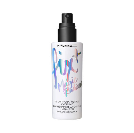 M.A.C Prep + Prime Fix+ Setting Spray - Magic Radiance (Makeup Fixer) With Hyaluronic Acid, 100ml Buy at Indicrest Image 7