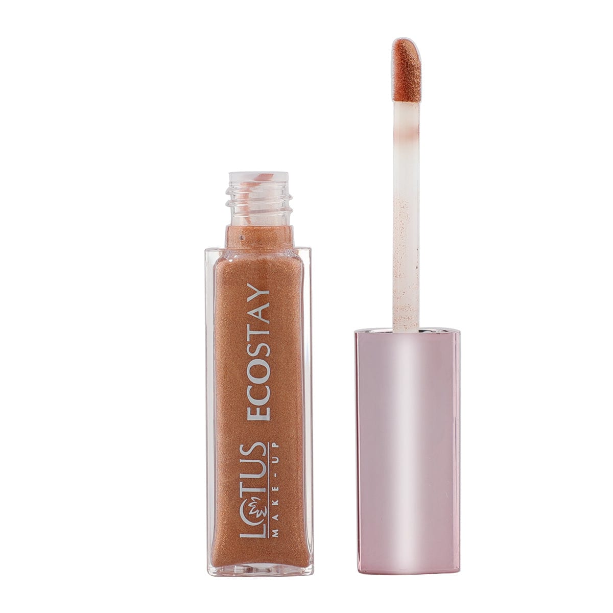 Lotus Herbals Ecostay High On Glow Highlighter, Lit