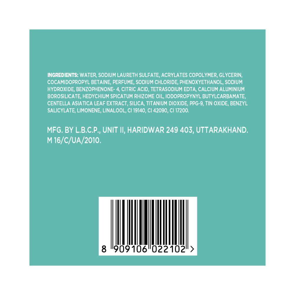Lux Essence Of Himalayas Cedarwood Oil & Cica Soothing Body Wash, 400ml Buy at Indicrest Image 10