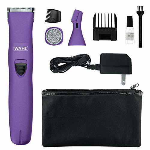 Wahl Pure Confidence Cordless Trimmer, Purple Buy at Indicrest