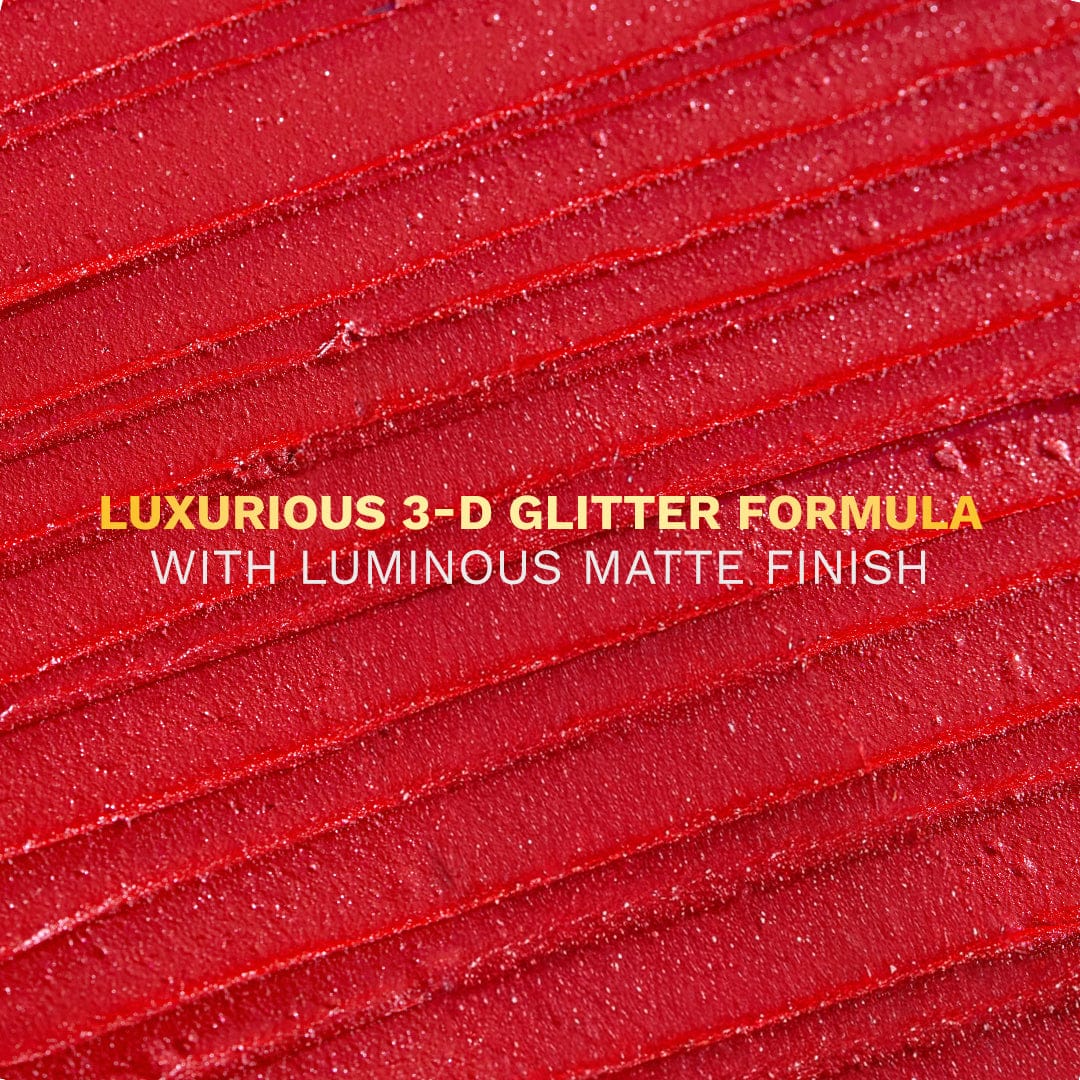 Pilgrim Dubai Bling Glitter Lipstick, Arabian Nites - 04 - Image 2 - Buy from Indicrest