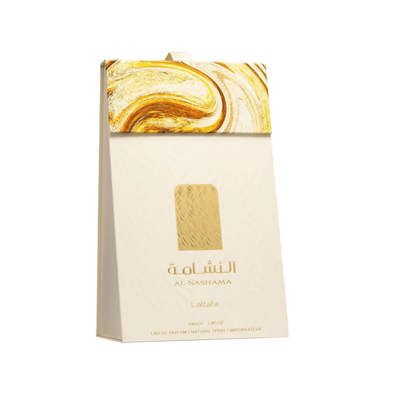 Lattafa Al-Nashama, 100ml - Buy from Indicrest