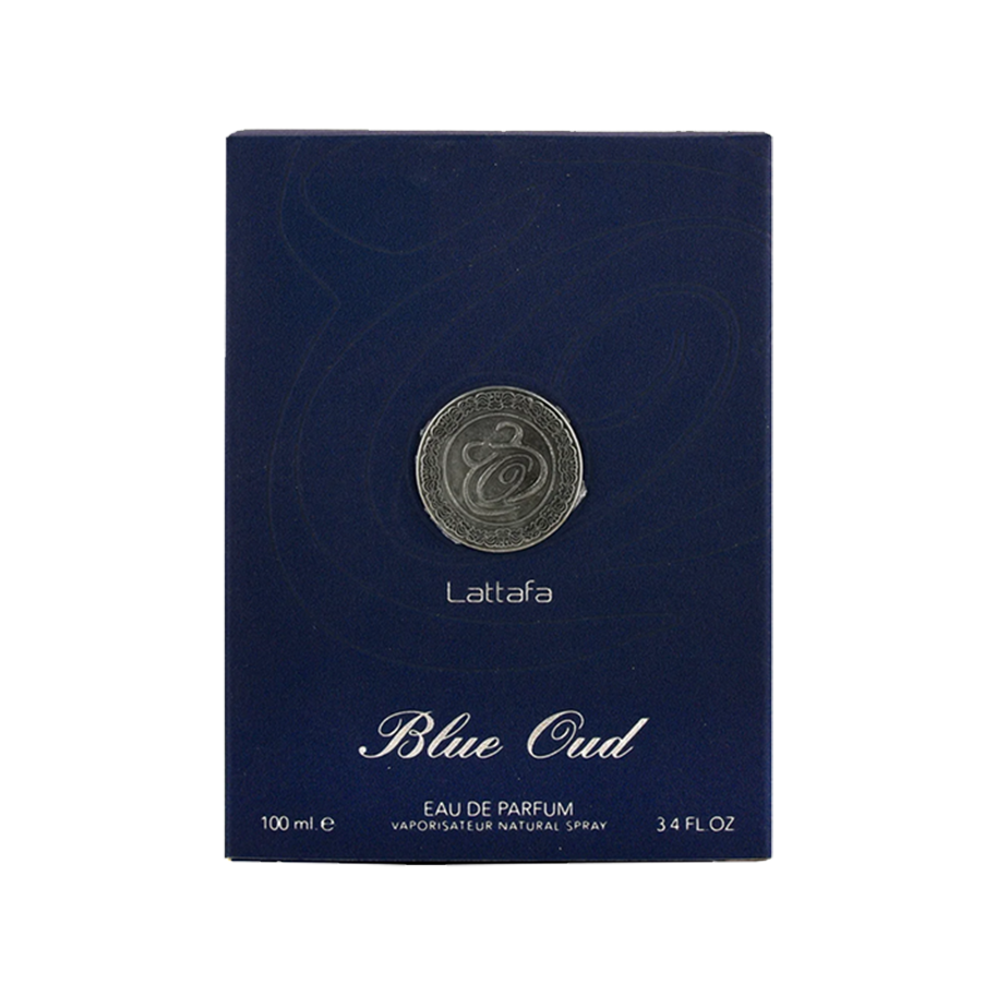 Lattafa Blue Oud, 100ml - Image 3 - Buy from Indicrest