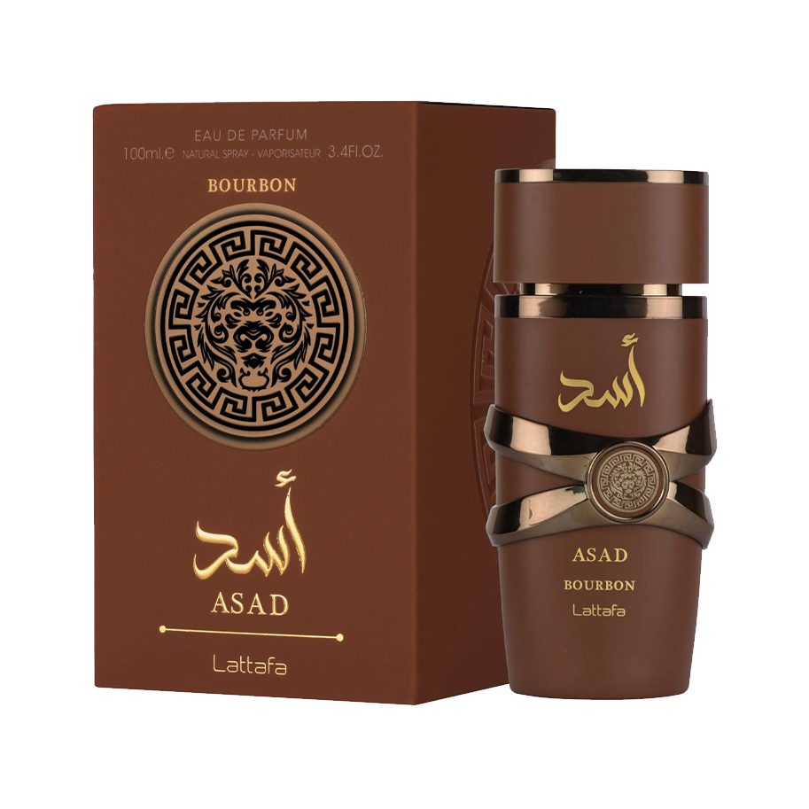 Lattafa Asad Bourbon - Image 2 - Buy from Indicrest