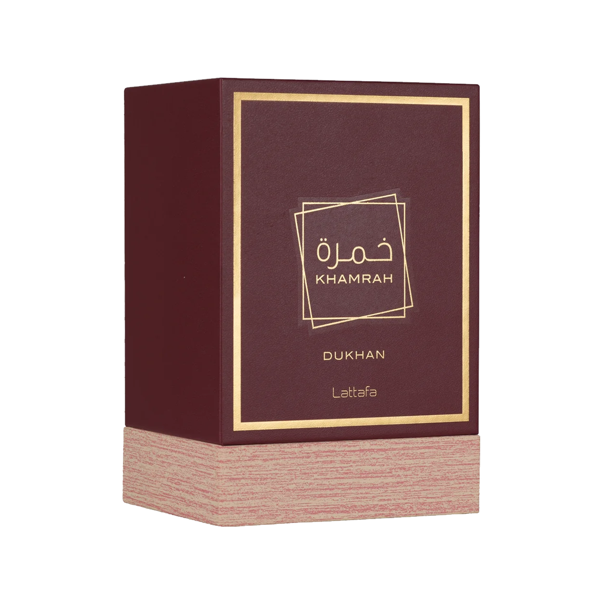 Lattafa Khamrah Dukhan, 100ml - Image 3 - Buy from Indicrest