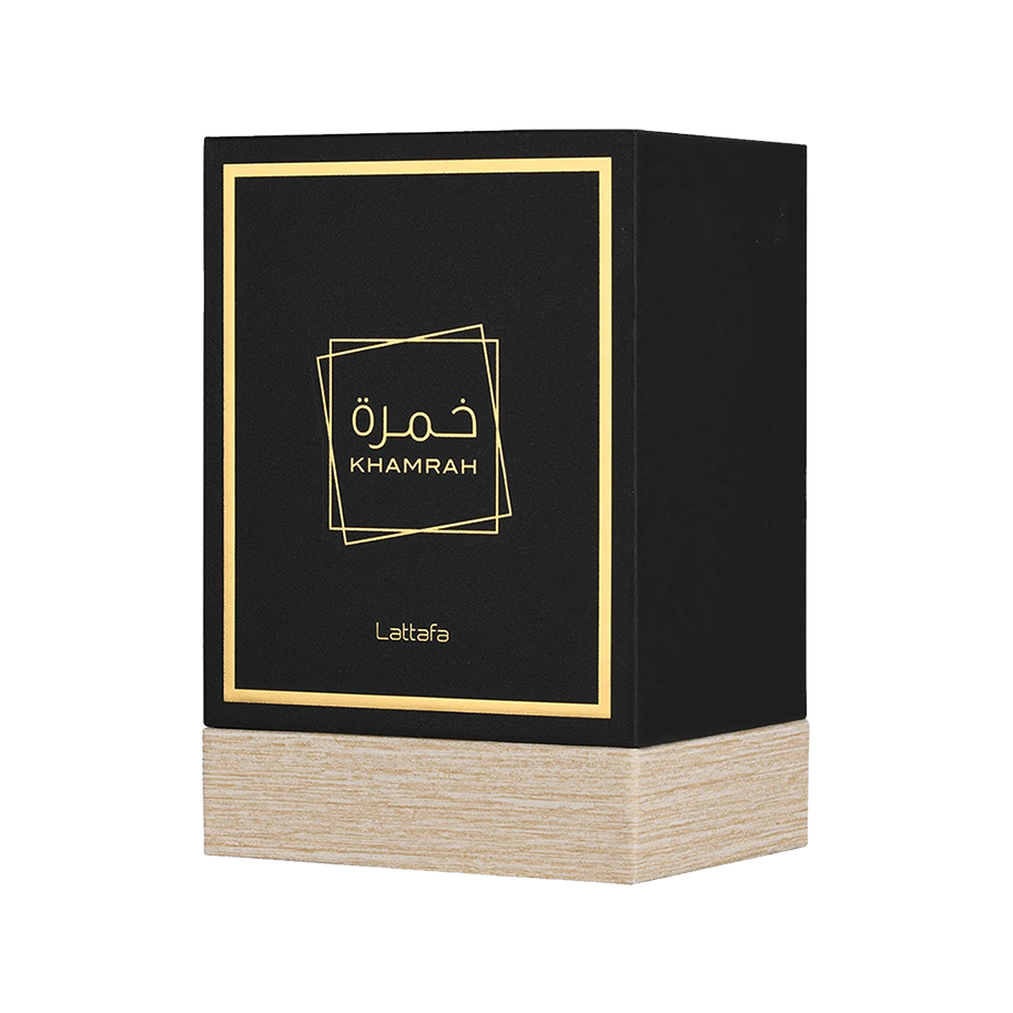 Lattafa Khamrah, 100ml - Image 3 - Buy from Indicrest