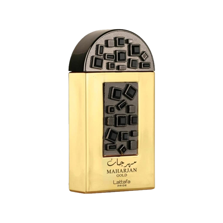 Lattafa Pride Maharjan Gold, 100ml - Buy from Indicrest