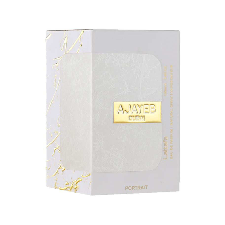 Lattafa Ajayab Dubai Portrait, 100ml - Image 3 - Buy from Indicrest