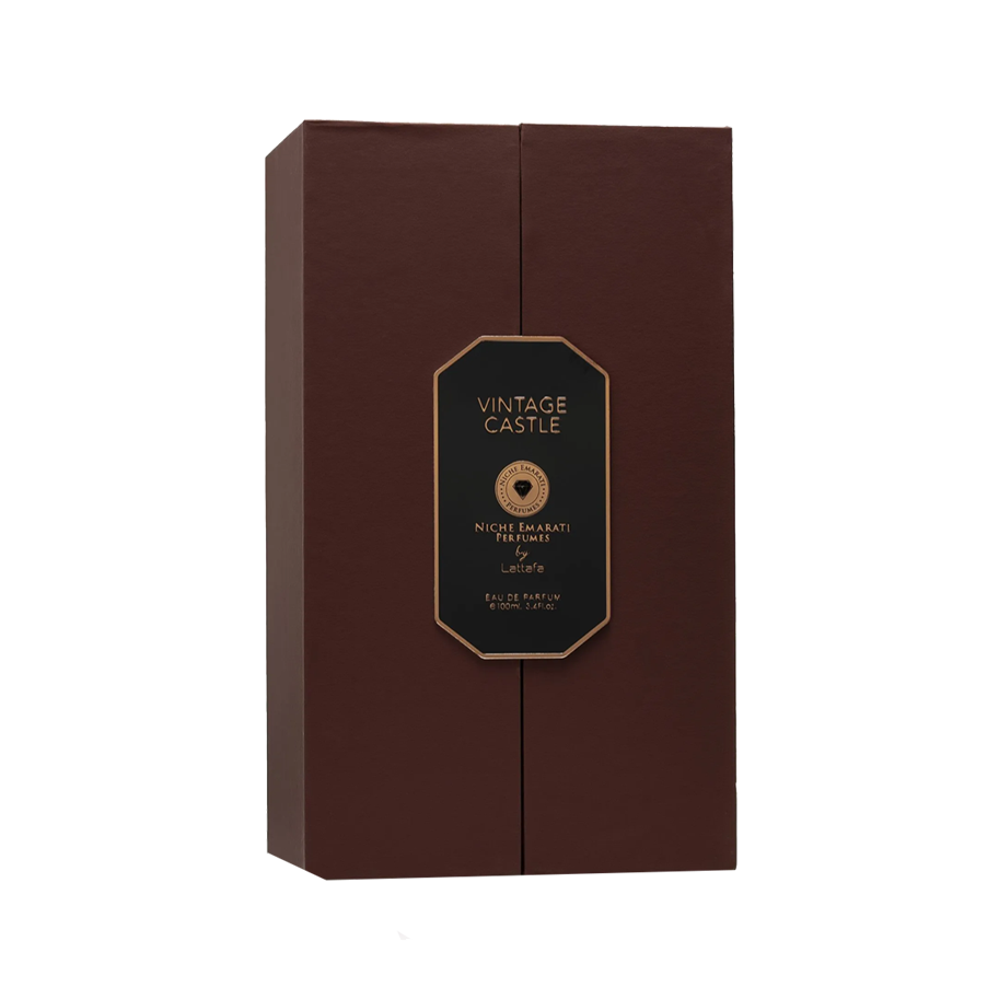 Lattafa Pride Niche Emarati Vintage Castle, 100ml - Image 3 - Buy from Indicrest