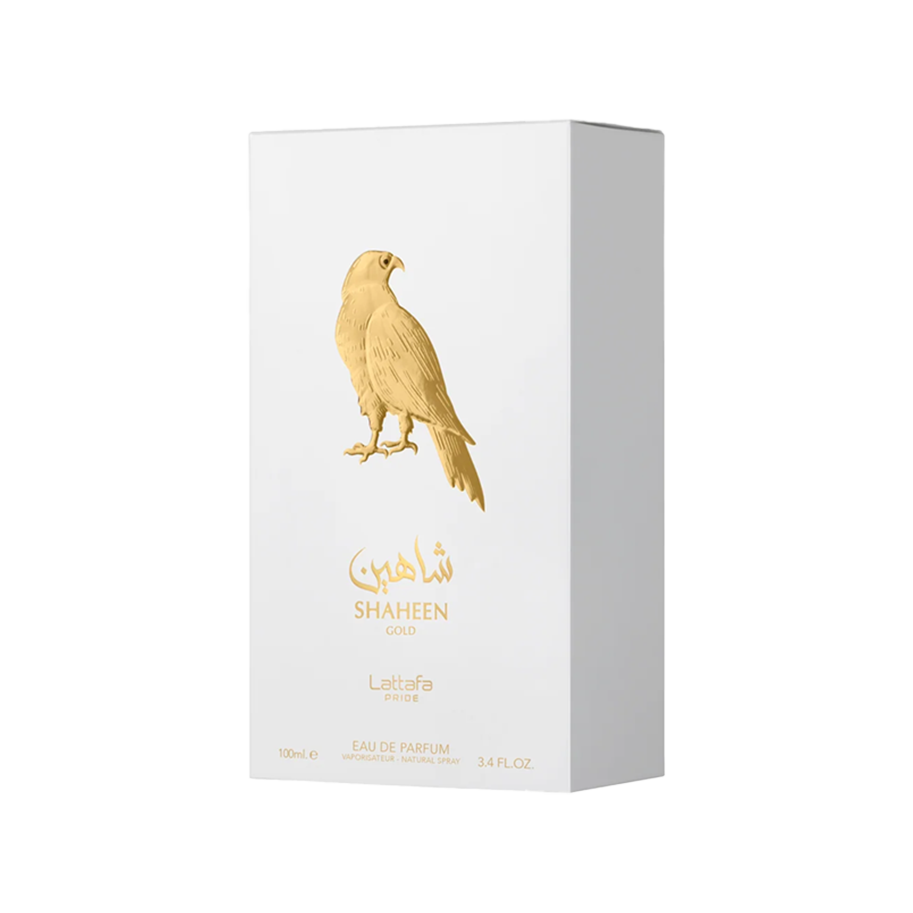 Lattafa Pride Shaheen Gold, 100ml - Image 3 - Buy from Indicrest