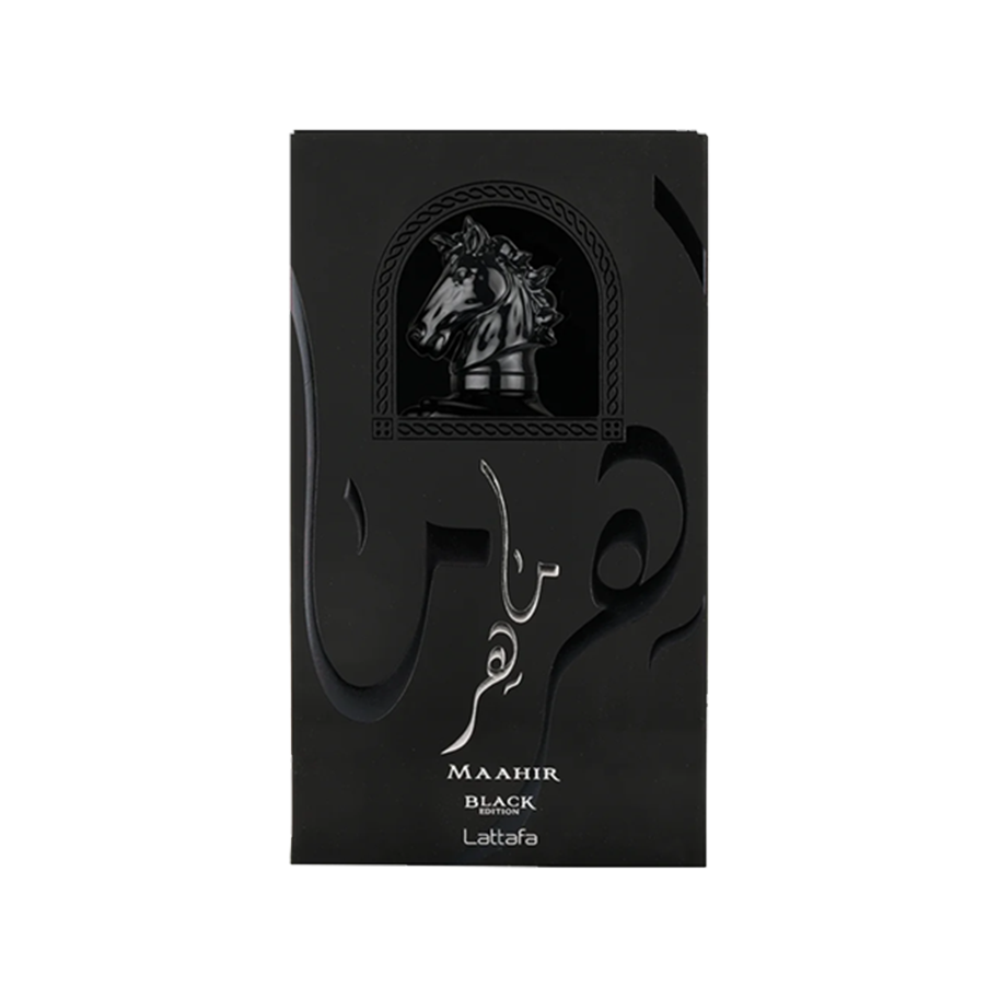 Lattafa Maahir Black Edition, 100ml - Image 3 - Buy from Indicrest