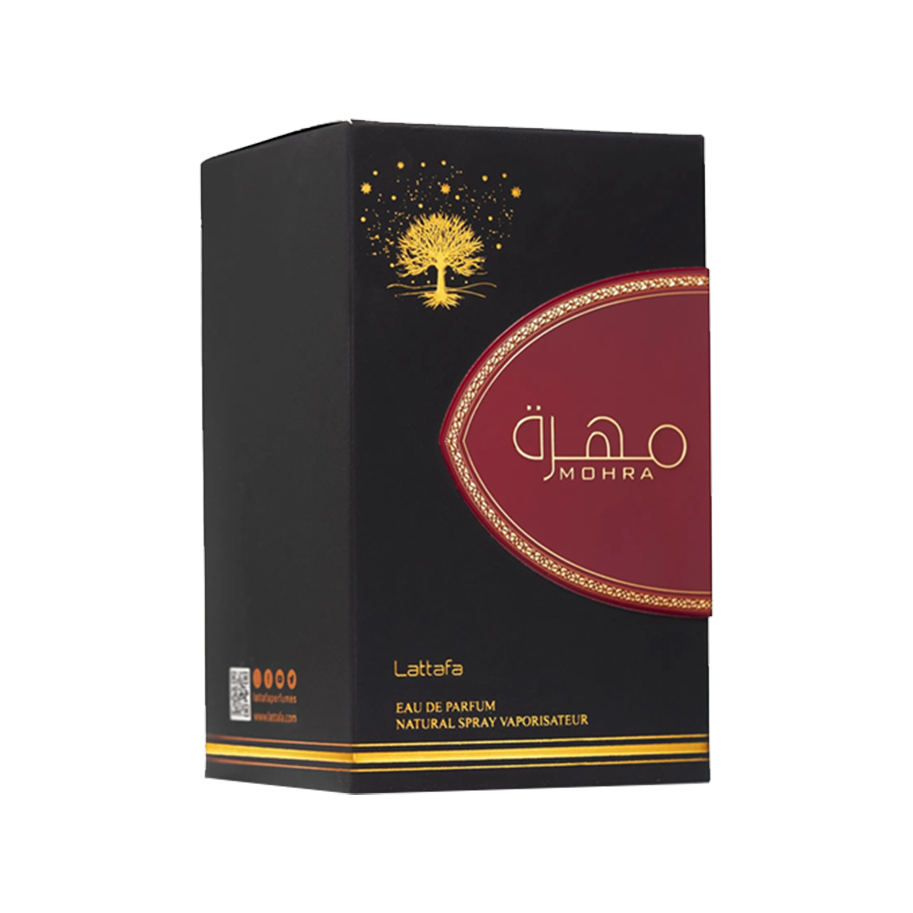 Lattafa Mohra, 100ml
 - Image 3 - Buy from Indicrest