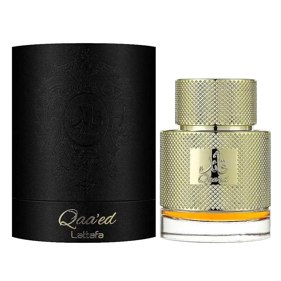 Lattafa Qaa'ed, 100ml - Image 2 - Buy from Indicrest