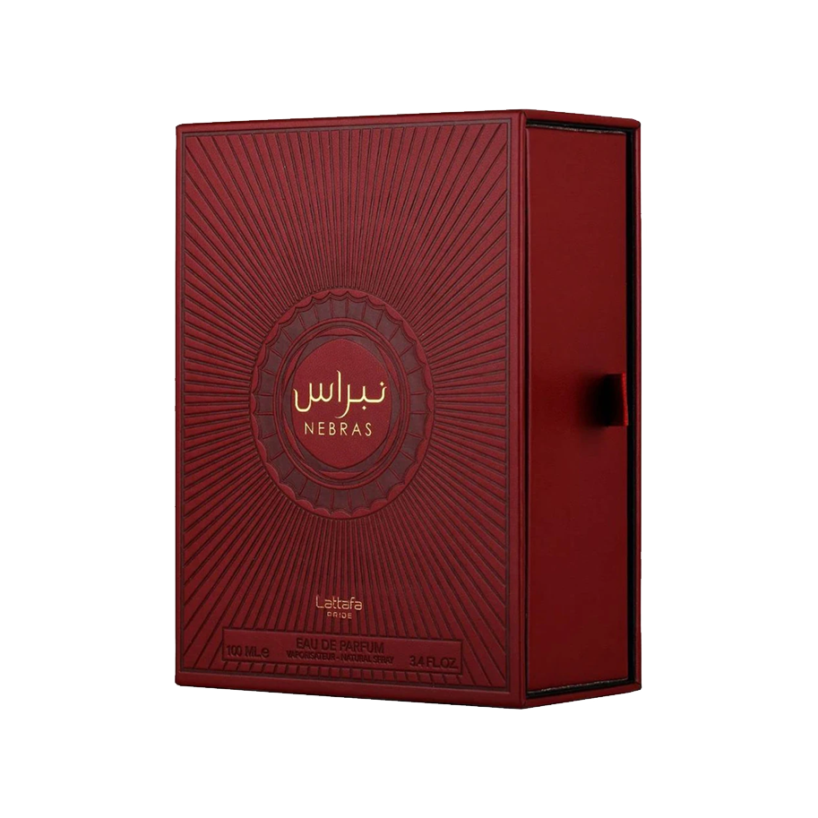 Lattafa Pride Nebras, 100ml - Image 3 - Buy from Indicrest