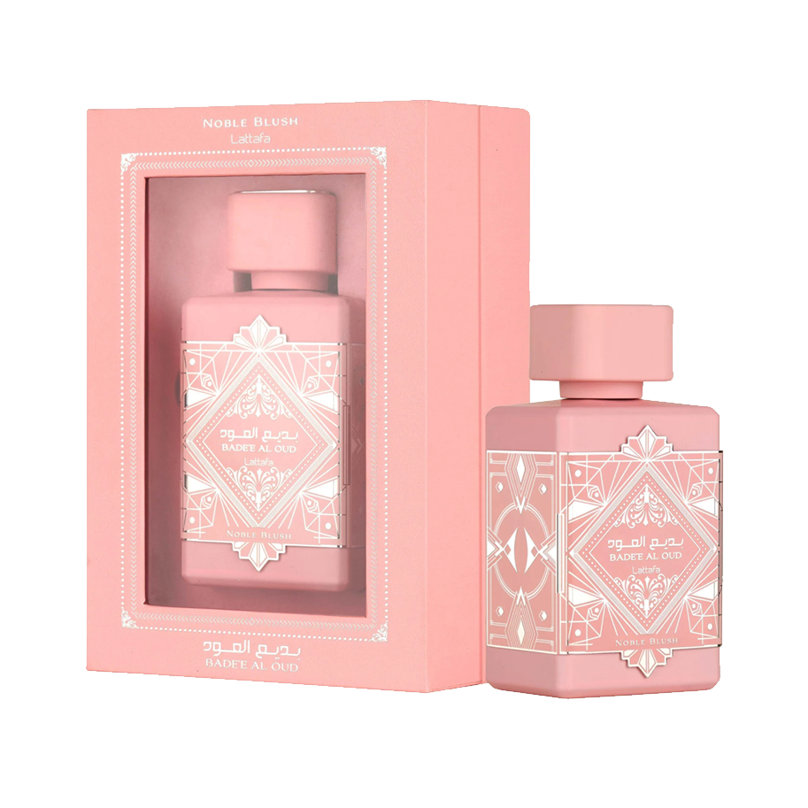 Lattafa Badee Al Oud Noble Blush, 100ml - Image 2 - Buy from Indicrest