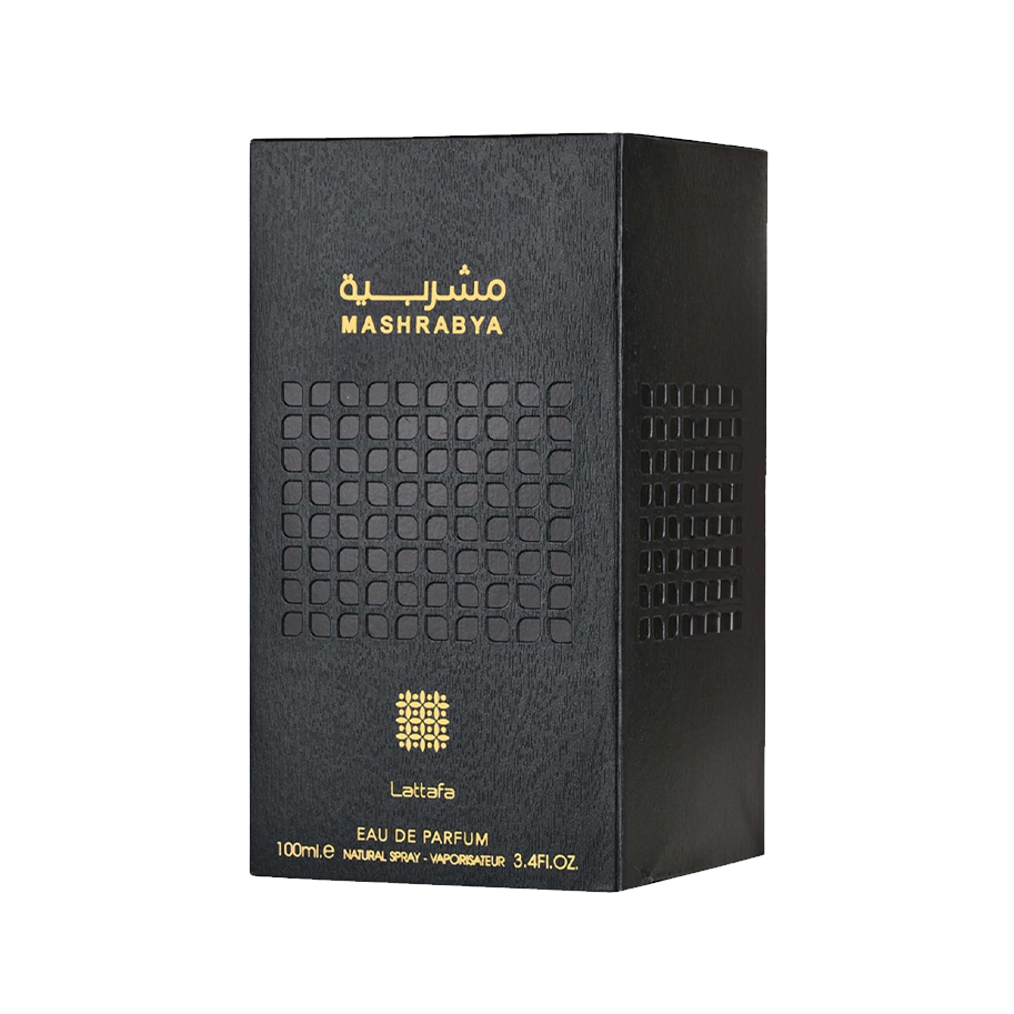Lattafa Mashrabya, 100ml - Image 3 - Buy from Indicrest