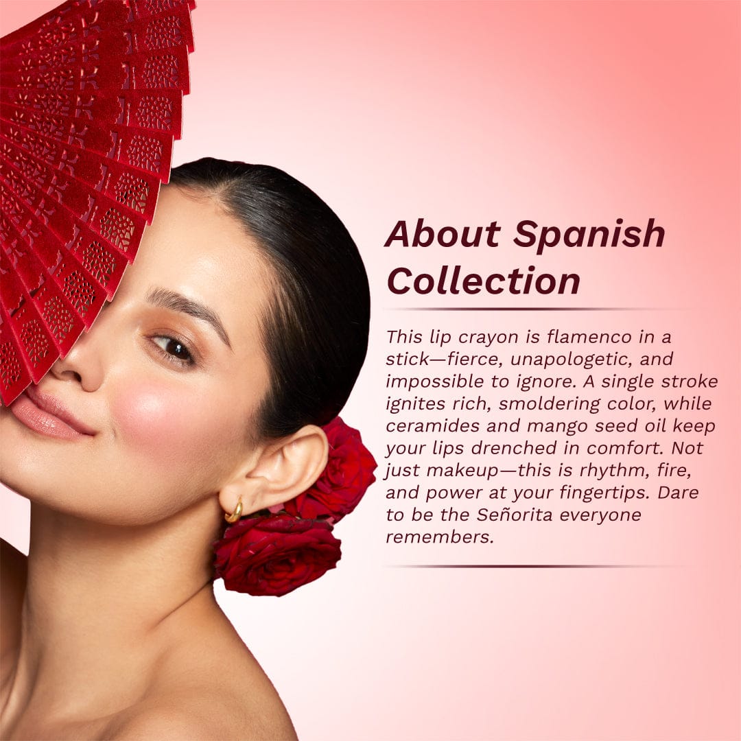 pilgrim the spanish collection lip crayon pink fantasy 11   Image 9   Buy from Indicrest