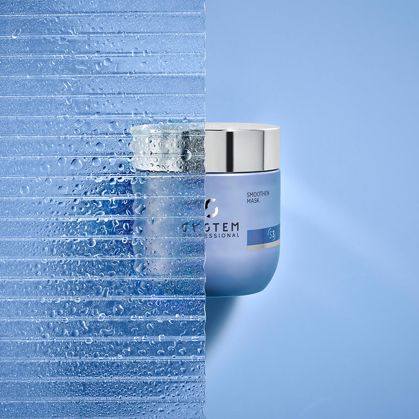 Wella Professionals System Professionals Sp Smoothen Mask/Masque for Unruly Hair, 200ml