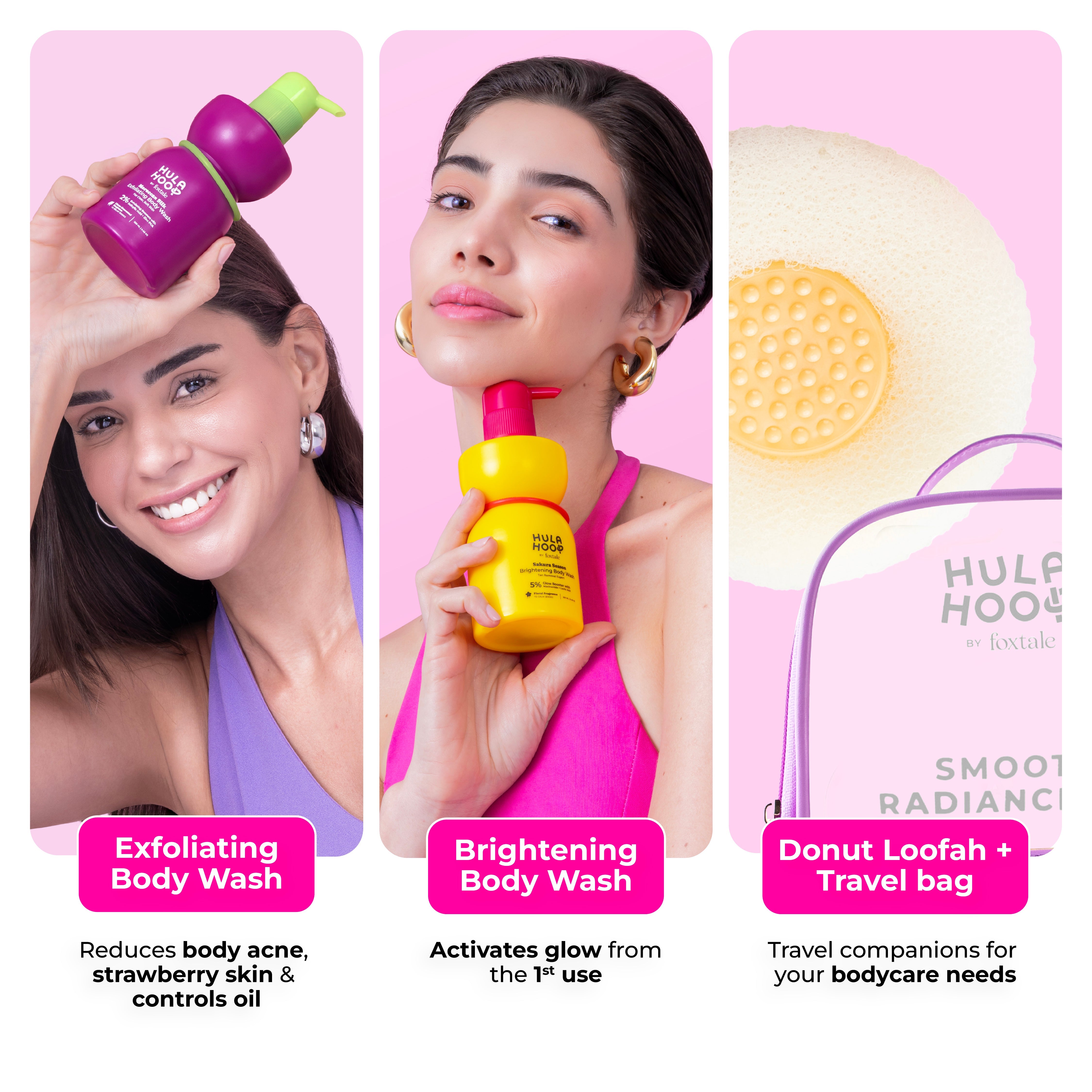 Foxtale Smooth Radiance Kit - Image 5 - Buy from Indicrest