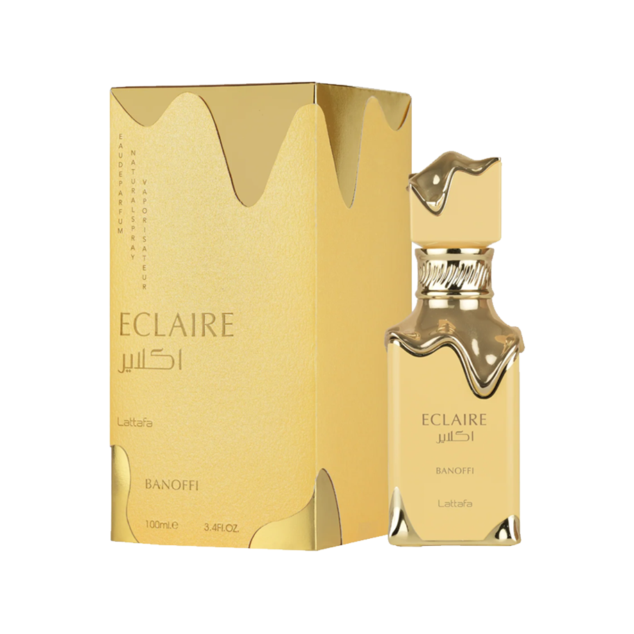 Lattafa Eclaire Banoffi, 100ml - Image 2 - Buy from Indicrest