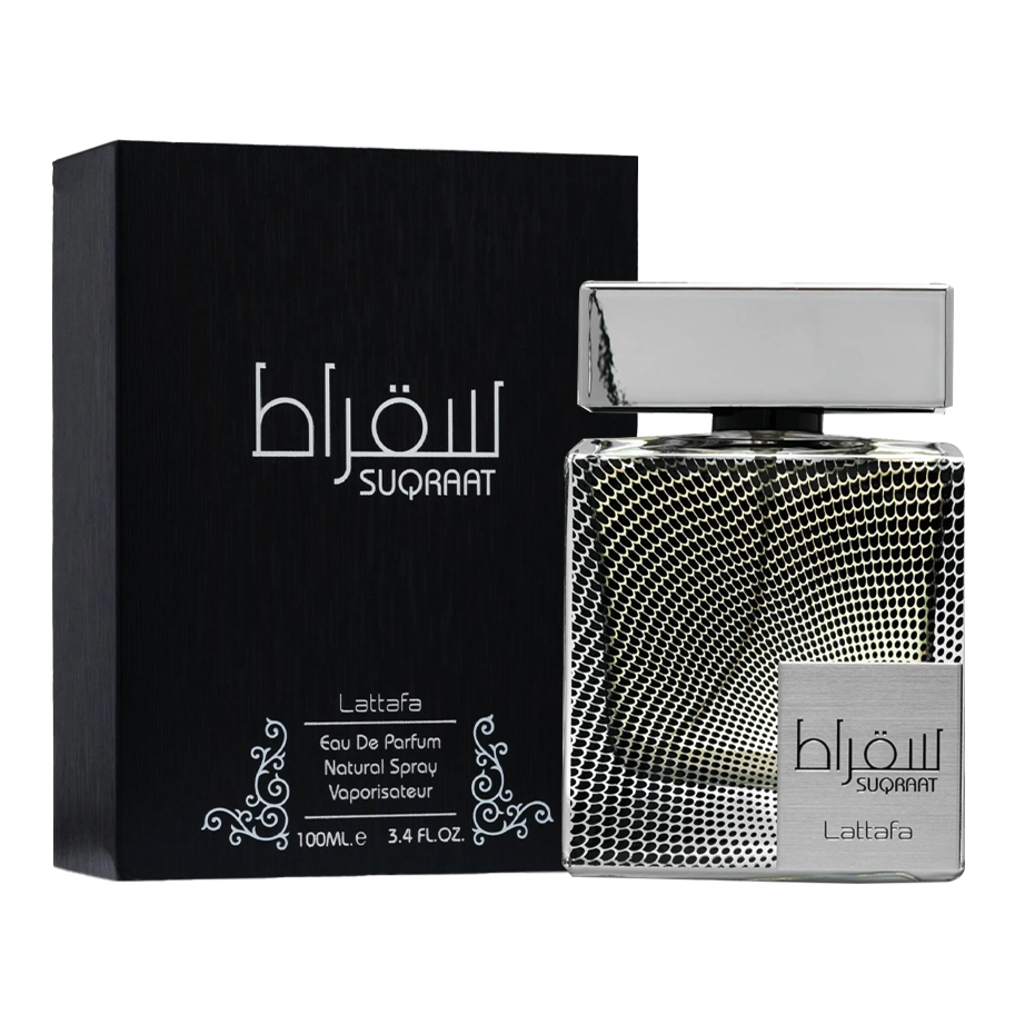 Lattafa Suqraat, 100ml - Image 2 - Buy from Indicrest