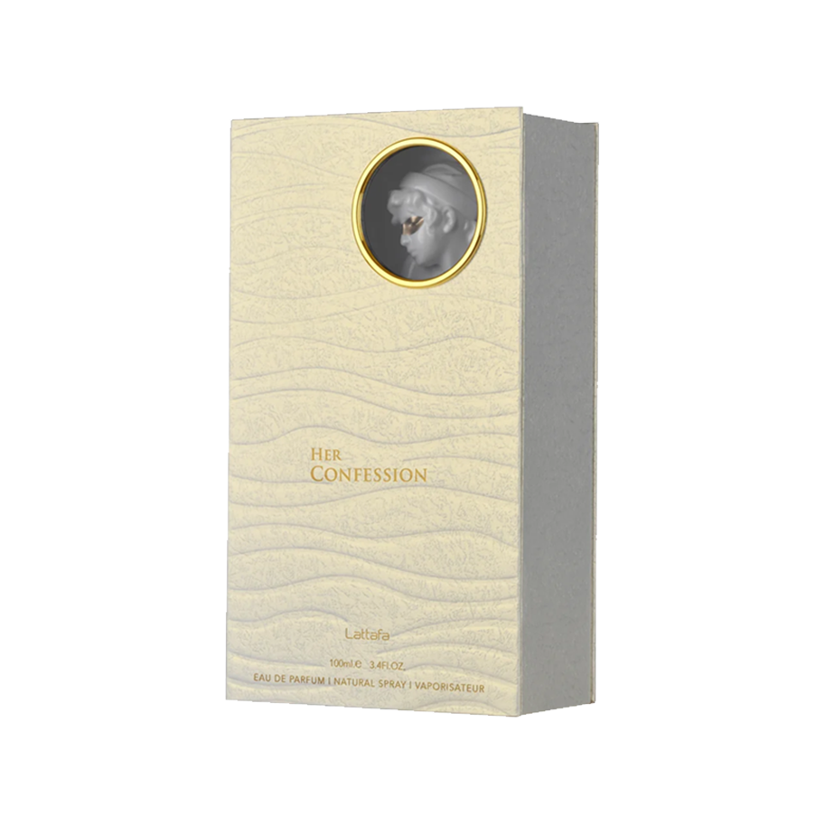 Lattafa Her Confession, 100ml - Image 3 - Buy from Indicrest