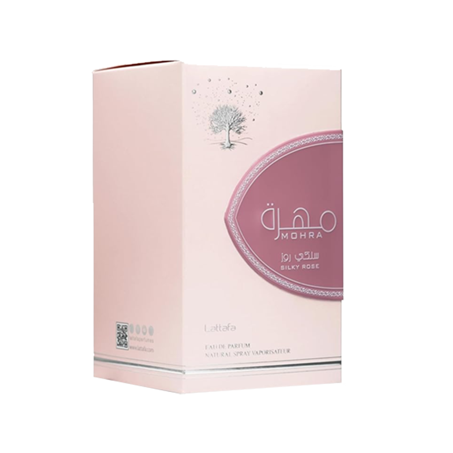 Lattafa Mohra Silky Rose, 100ml - Image 3 - Buy from Indicrest
