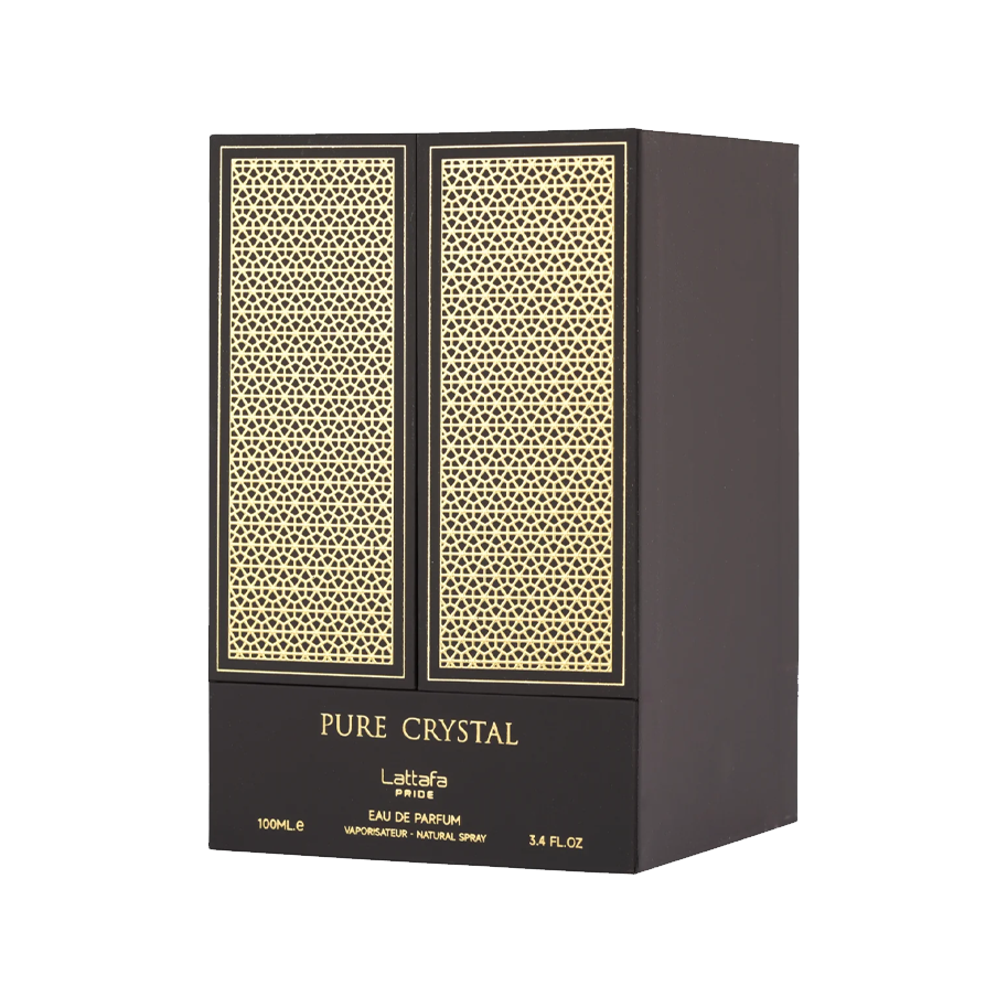 Lattafa Lattafa Pride Pure Crystal, 100ml - Image 3 - Buy from Indicrest