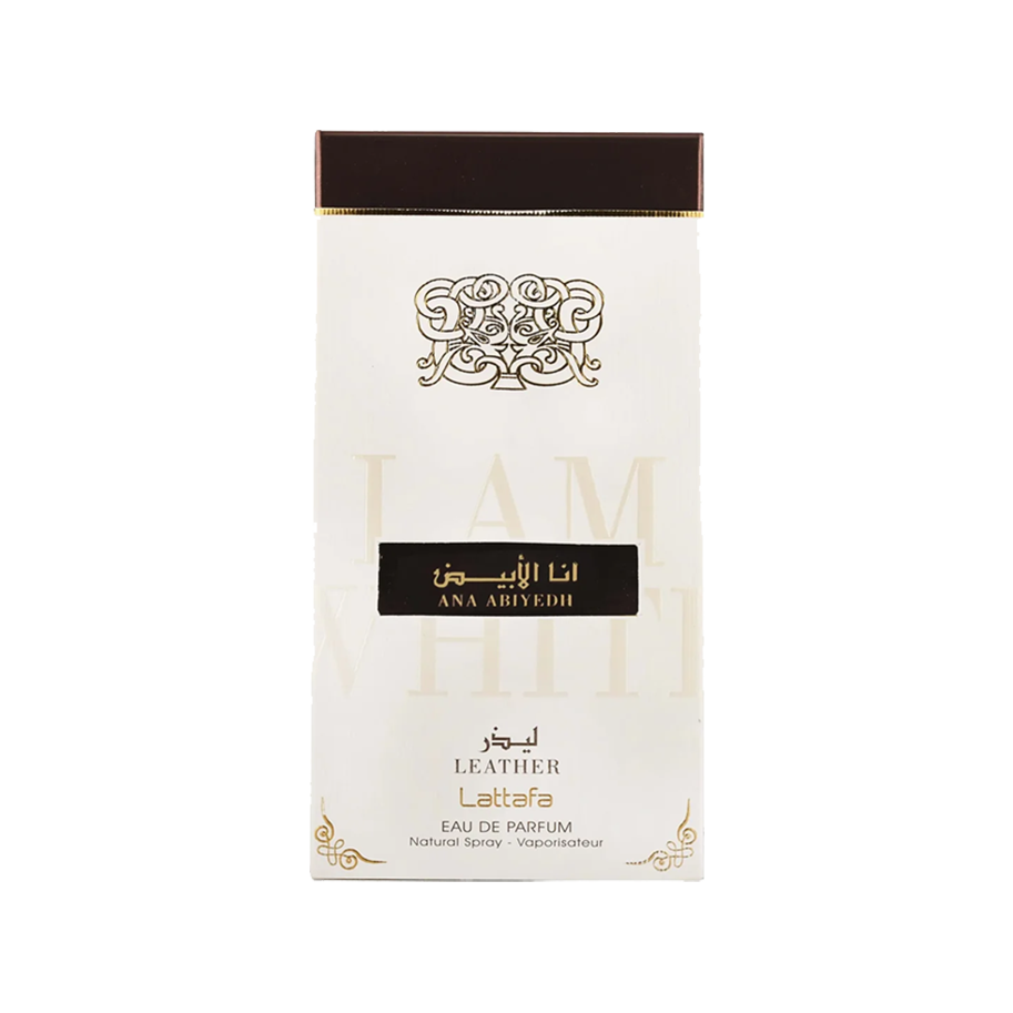 Lattafa Ana Abiyedh Leather, 60ml - Image 3 - Buy from Indicrest