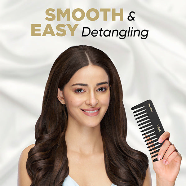 Vega Shampoo Comb - HMBC-406