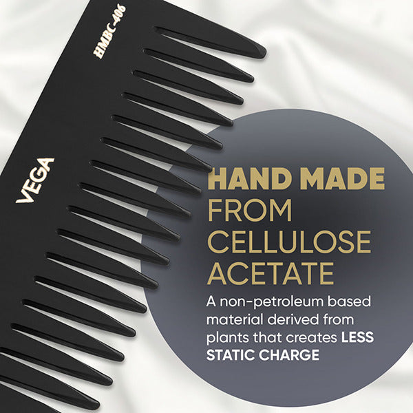 Vega Shampoo Comb - HMBC-406