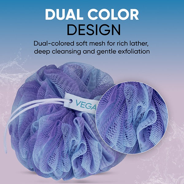 Vega Ocean Splash Bath Sponge - BA-3/35