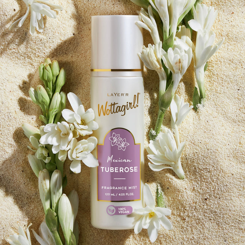 Wottagirl MEXICAN TUBEROSE, 120ml - Buy from Indicrest