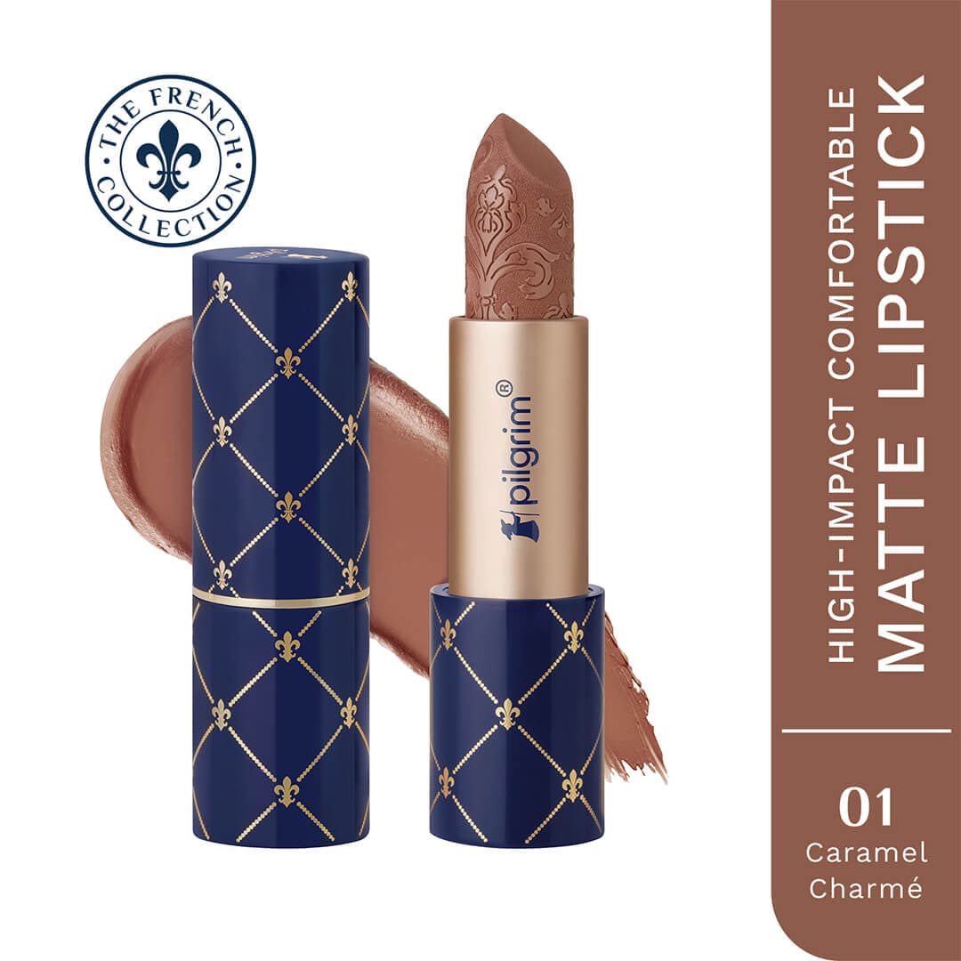 Pilgrim The French Collection Bullet Lipstick, Chic Coco - 23 - Image 3 - Buy from Indicrest