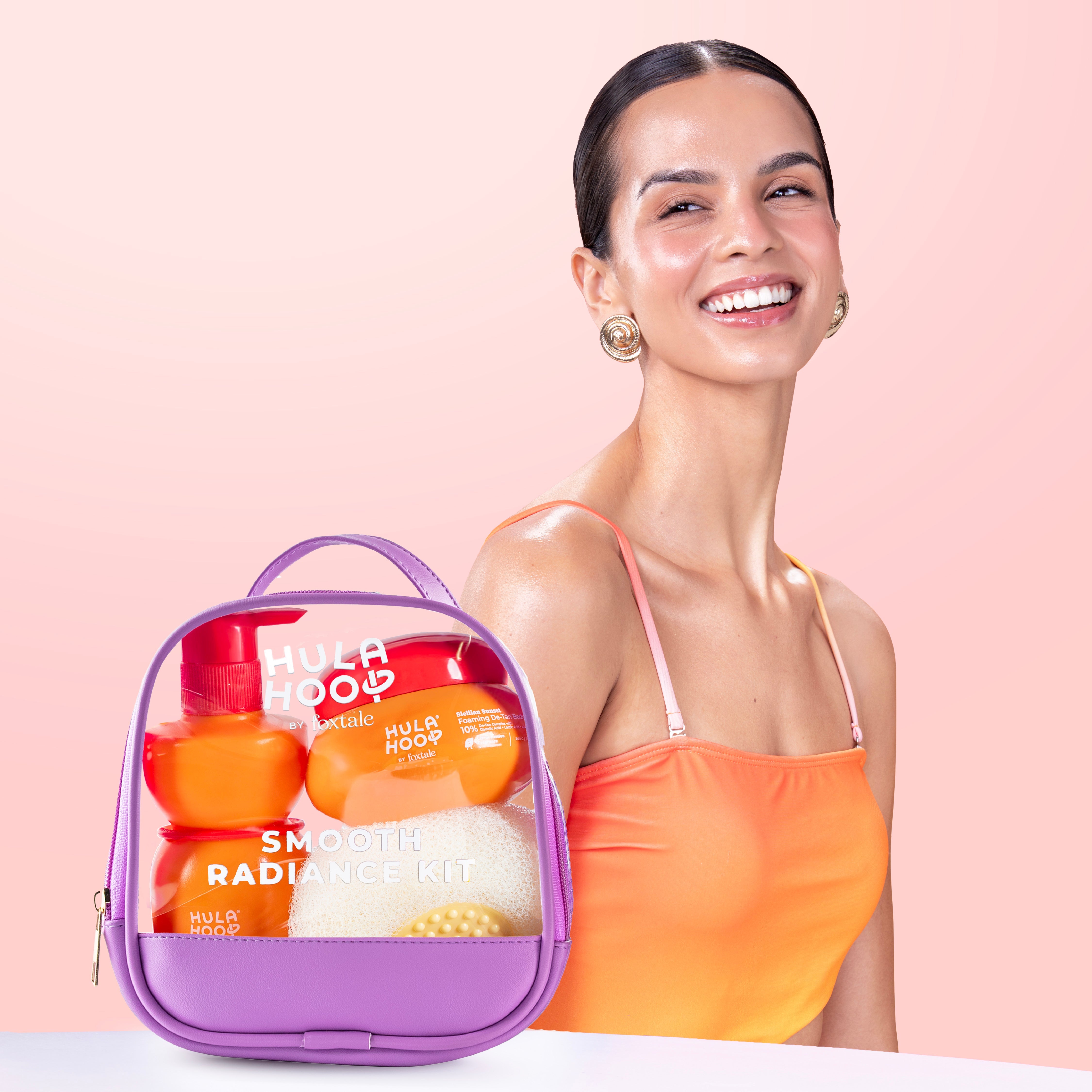 Foxtale De-Tan Essentials Kit - Image 6 - Buy from Indicrest