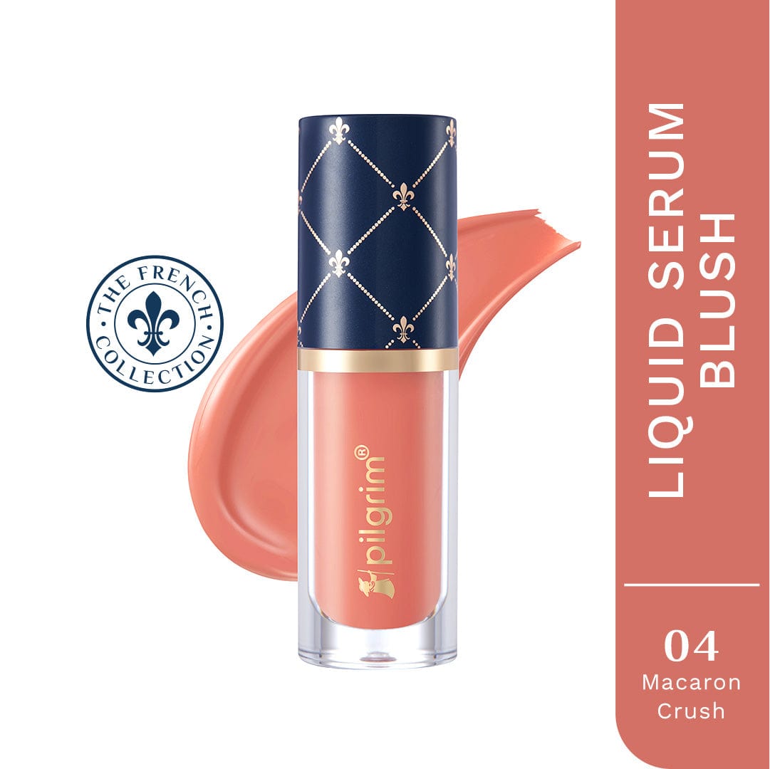 Pilgrim The French Collection Liquid Serum Blush, French Croissant - 03 - Image 4 - Buy from Indicrest