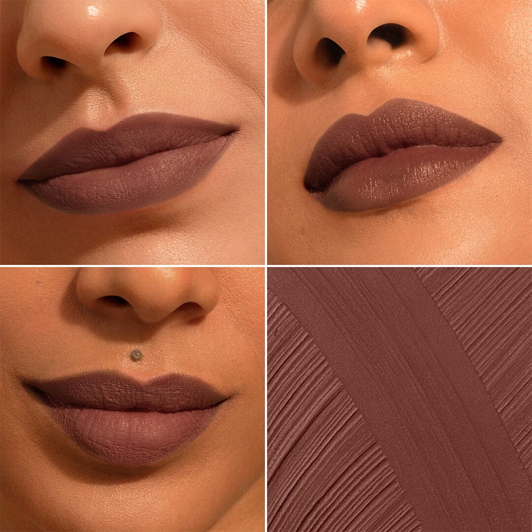 Pilgrim The French Collection Bullet Lipstick, Hot Chocolat - 24 - Image 6 - Buy from Indicrest