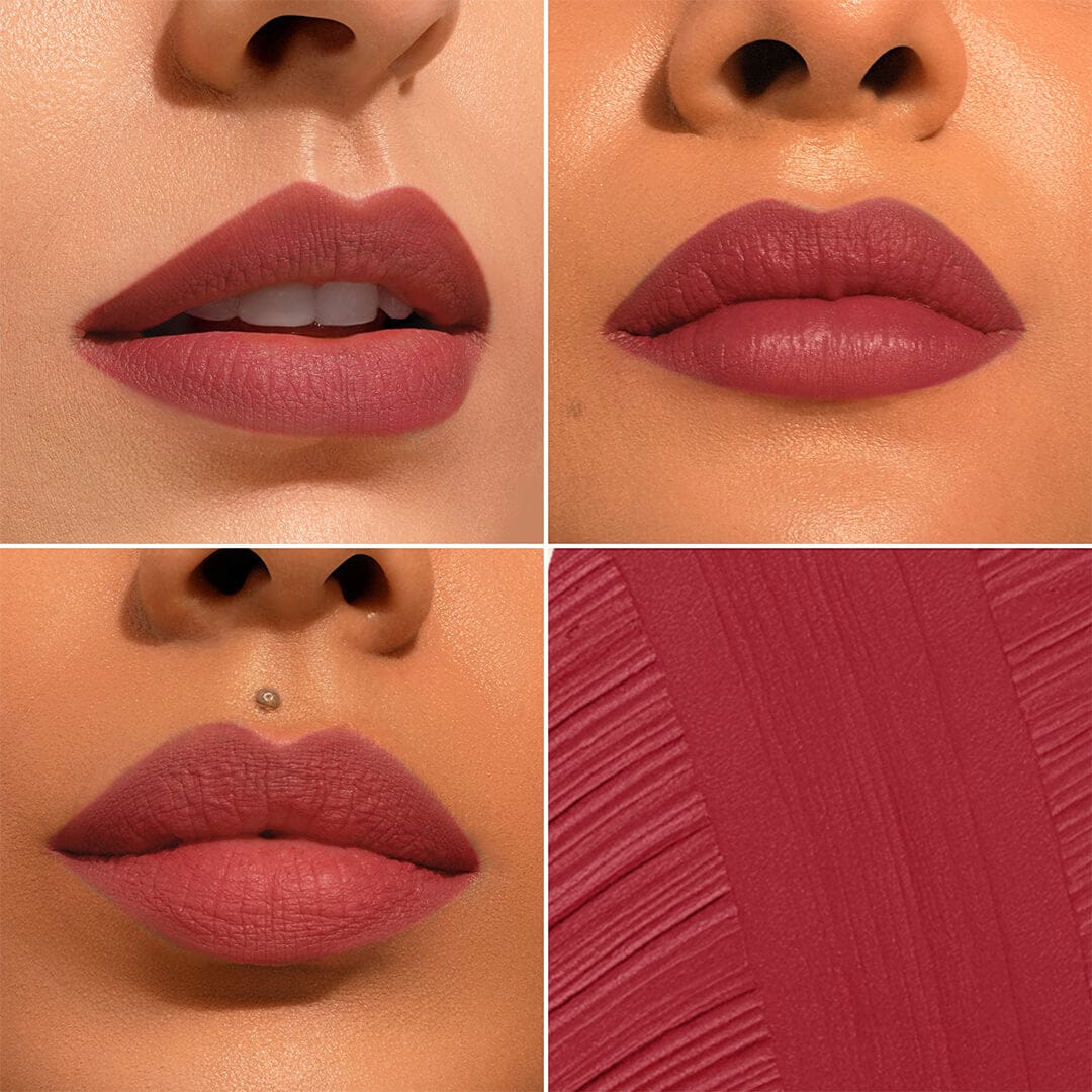pilgrim the french collection bullet lipstick cherie pink 11   Image 2   Buy from Indicrest