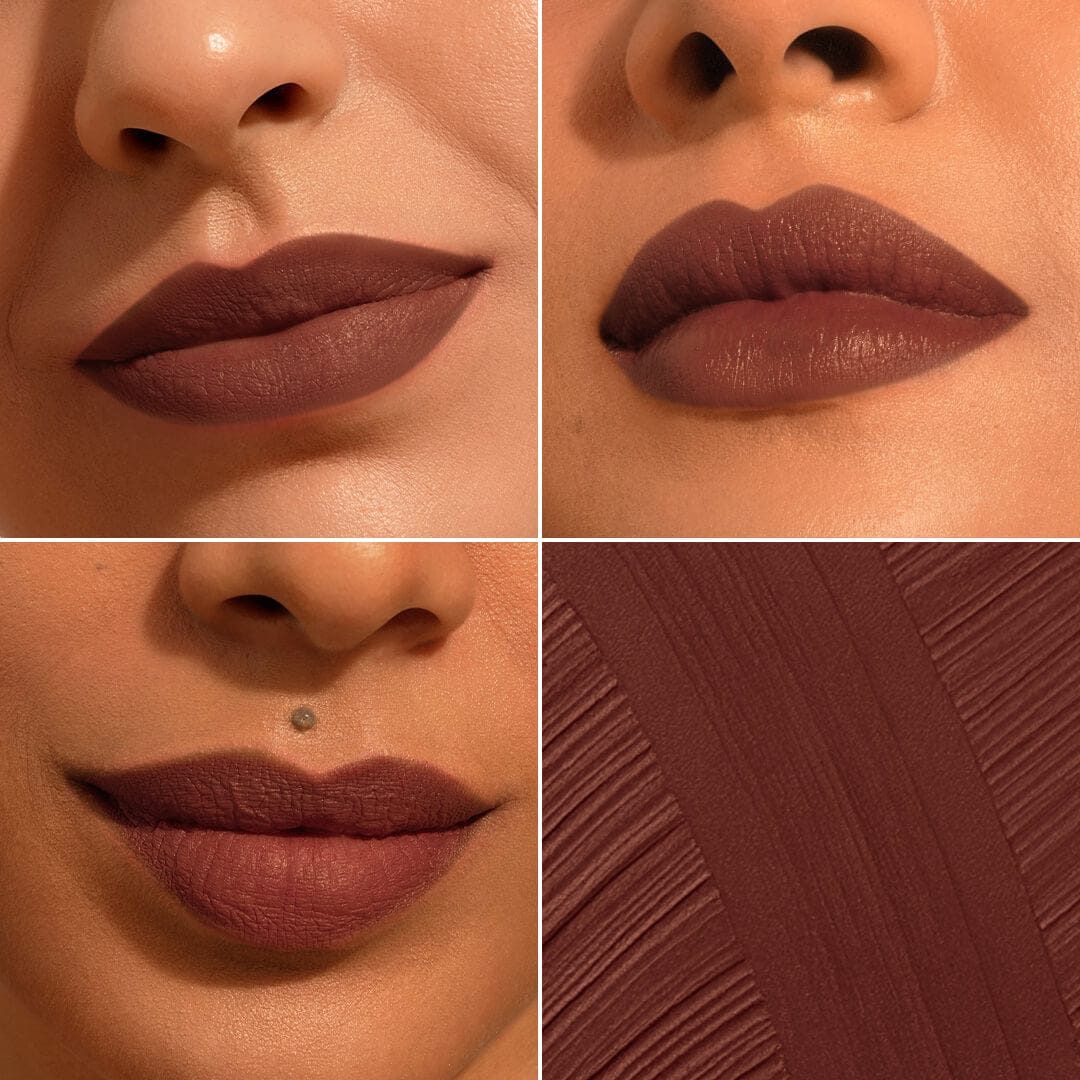 pilgrim the french collection bullet lipstick hot chocolat 24   Image 2   Buy from Indicrest