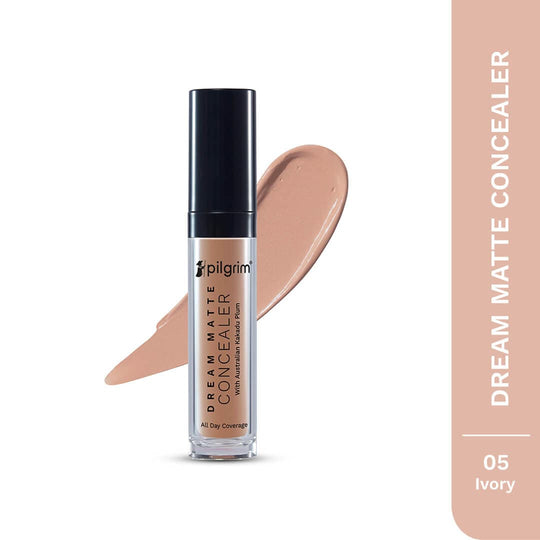 Pilgrim Dream Matte Concealer, Orange - 35 - Buy from Indicrest