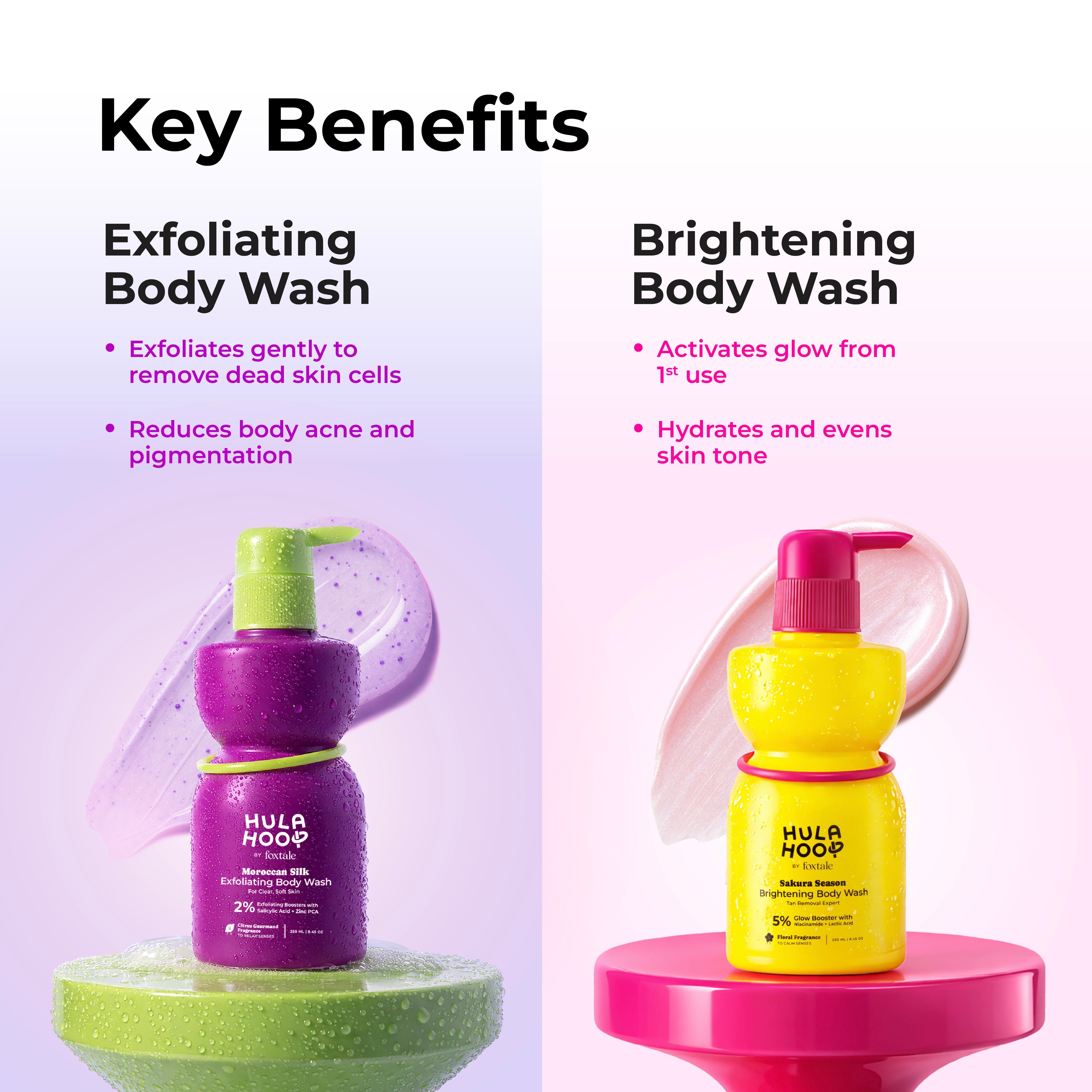 Foxtale Smooth Radiance Kit - Image 3 - Buy from Indicrest