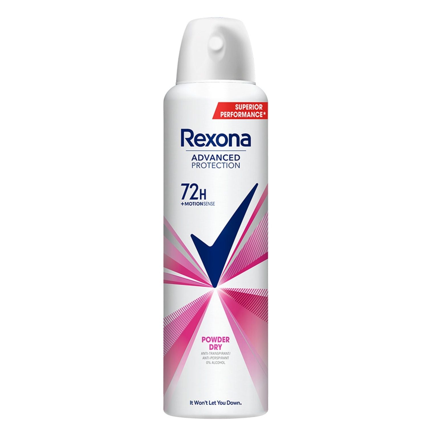 Rexona Powder Dry Advanced Protection Anti-Perspirant Deodorant For Women, 200ml Buy at Indicrest Image 2