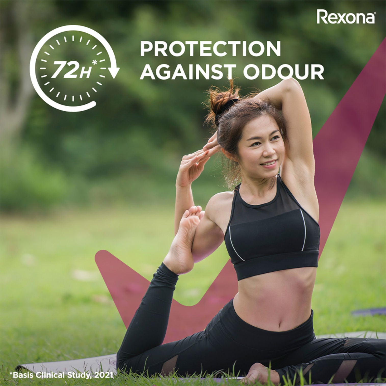 Rexona Powder Dry Advanced Protection Anti-Perspirant Deodorant For Women, 200ml Buy at Indicrest Image 6