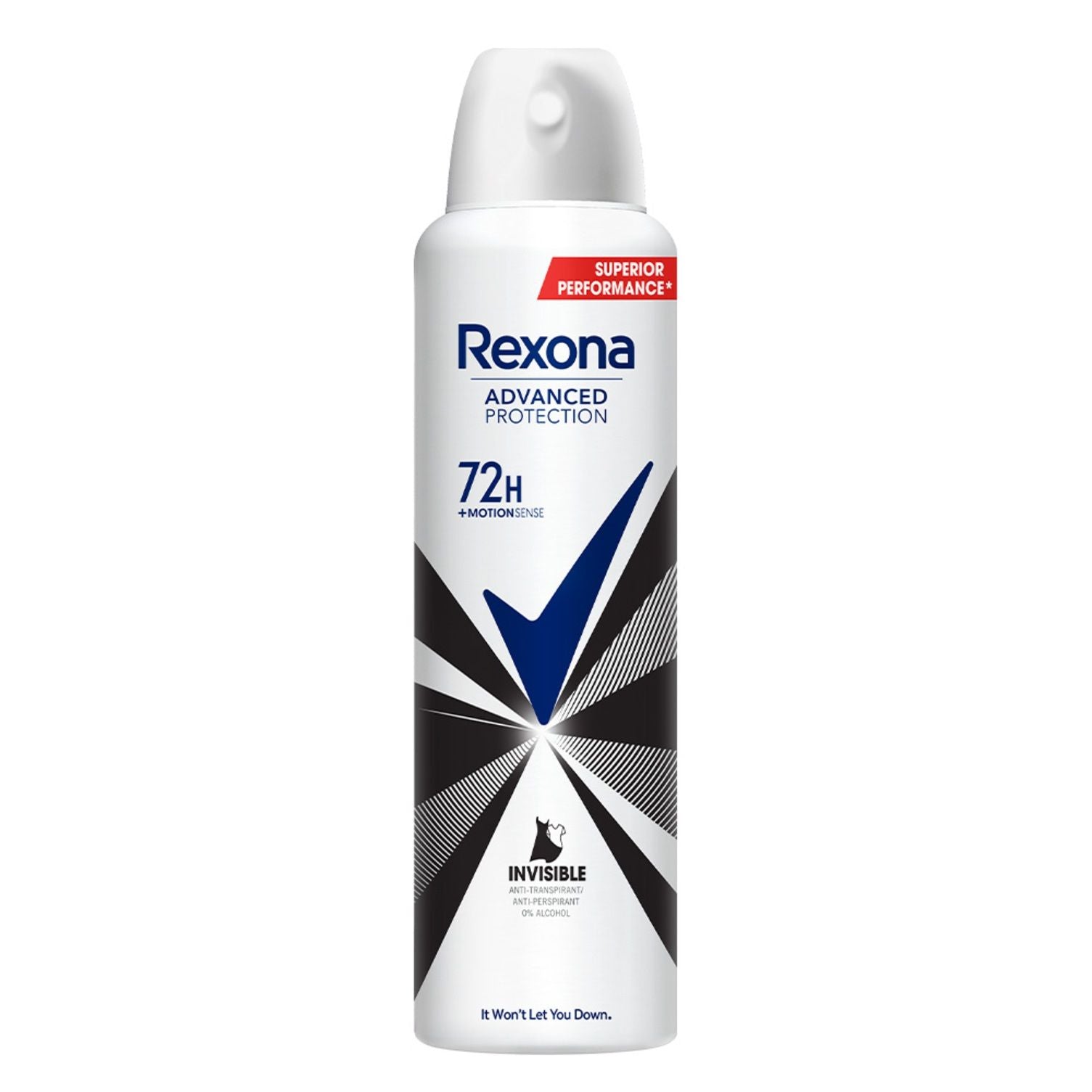 Rexona Invisible Advanced Protection Anti-Perspirant Deodorant For Women, 200ml Buy at Indicrest Image 2