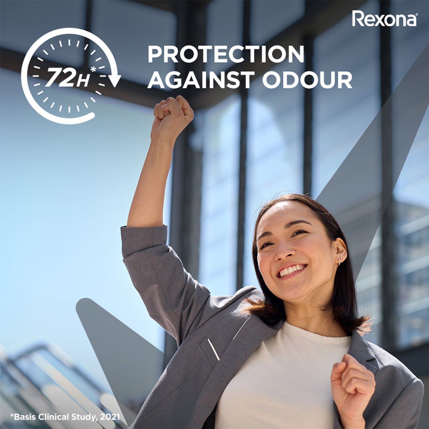 Rexona Invisible Advanced Protection Anti-Perspirant Deodorant For Women, 200ml Buy at Indicrest Image 4