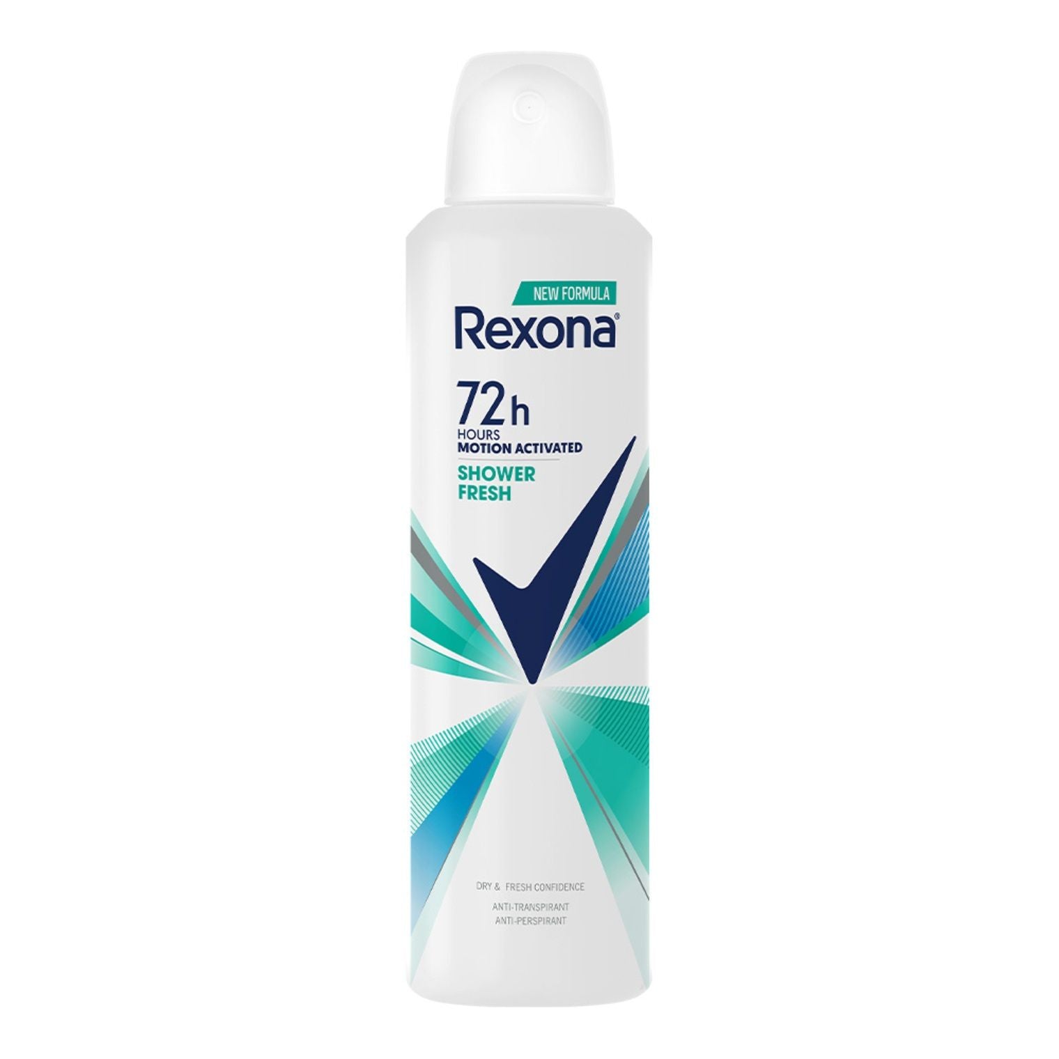 Rexona Shower Fresh Advanced Protection Anti-Perspirant Deodorant For Women, 200ml Buy at Indicrest Image 2